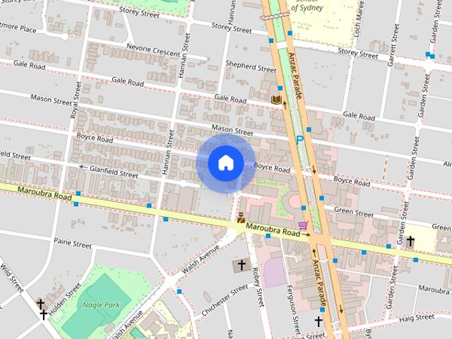 Apartment for rent in Sydney, New South Wales