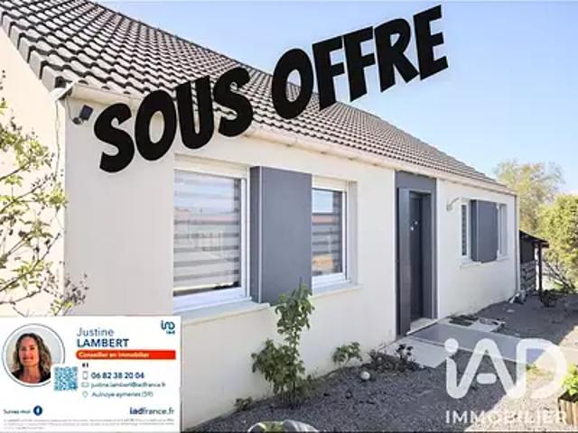 Maison vente à Marpent, Nord