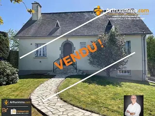 Maison vente à Fougères-Vitré, Bretagne
