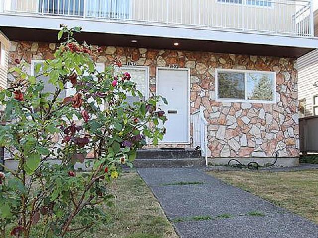 House for rent in Vancouver, British Columbia