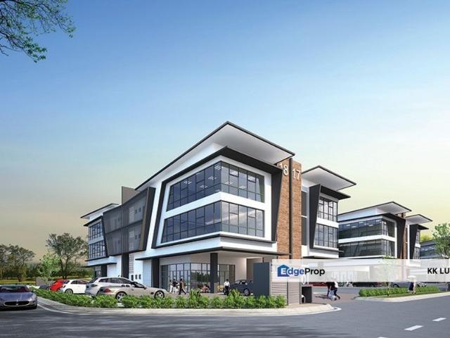 Shop for sale in Port Klang, Selangor