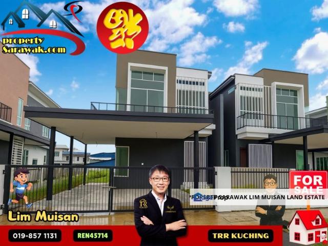 House for sale in Kuching, Sarawak