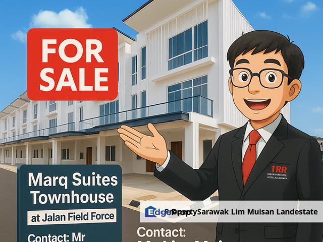House for sale in Kuching