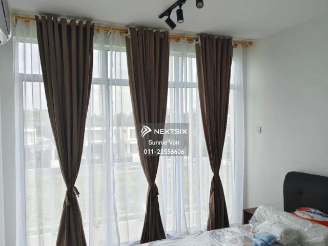 Townhouse for rent in Kuching
