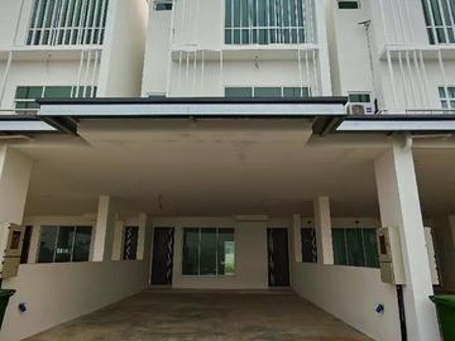 Townhouse for sale in Kuching, Sarawak