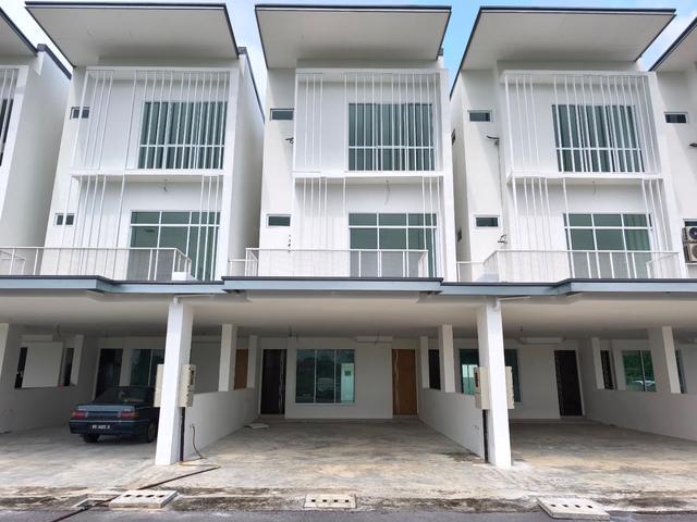 Townhouse for sale in Kuching, Sarawak