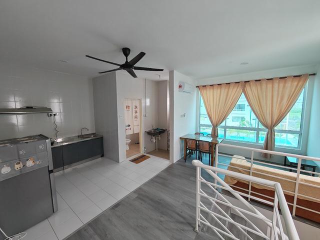 Townhouse for rent in Kuching, Sarawak