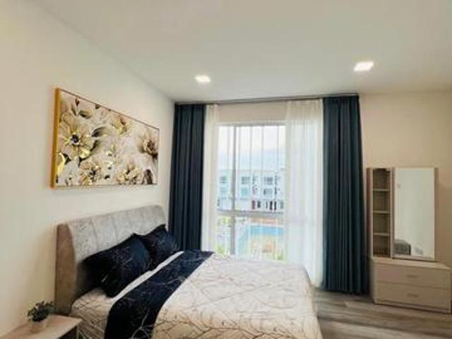 Townhouse for rent in Kuching