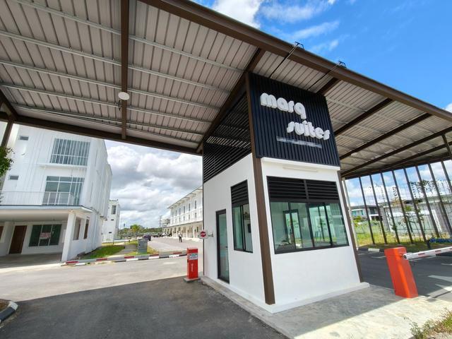 Townhouse for sale in Kuching