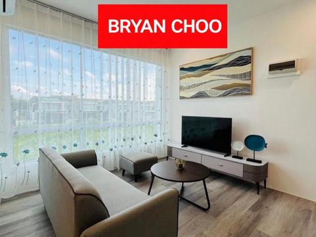 Townhouse for rent in Kuching