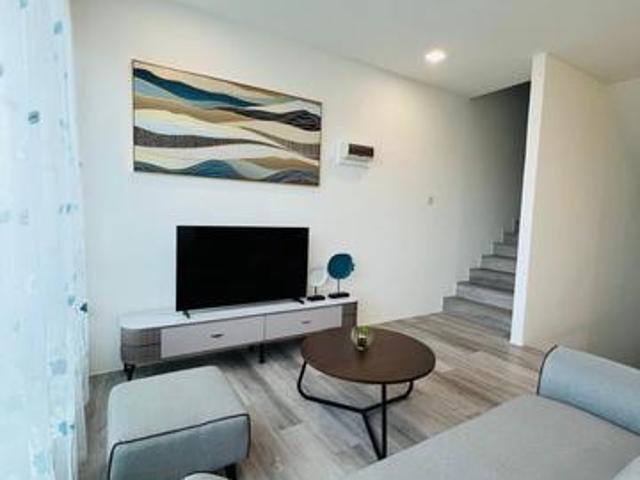 Townhouse for rent in Kuching