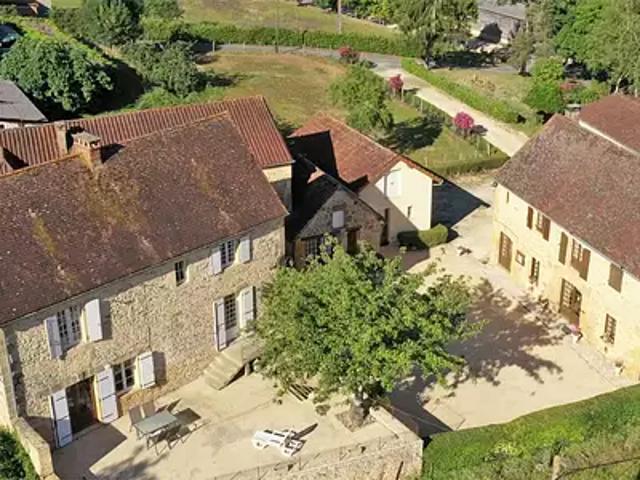 Maison vente à Sarlat-la-Canéda, Marquay