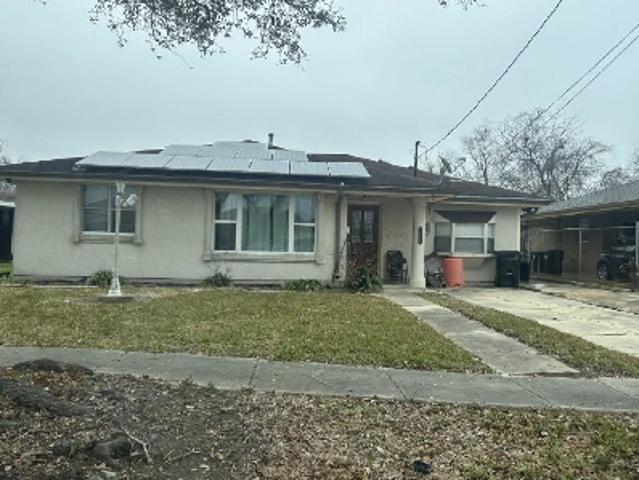 House for sale in New Orleans, Louisiana