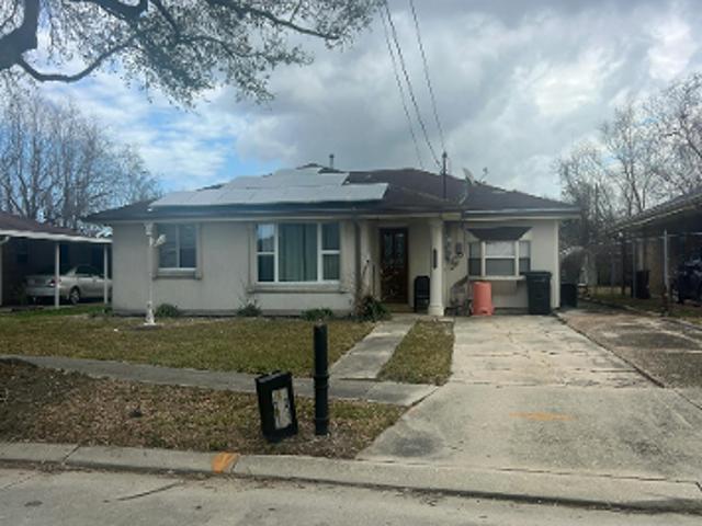 House for sale in New Orleans, Louisiana