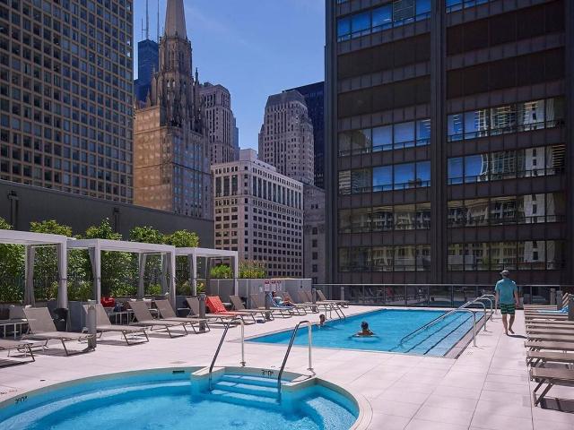 Apartment for rent in Chicago Park, Illinois