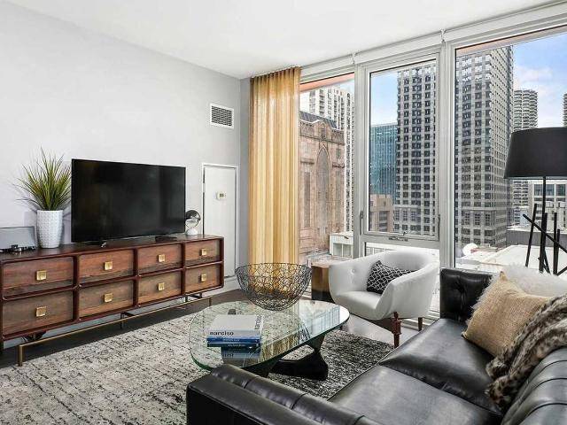 Apartment for rent in Chicago Park, Illinois