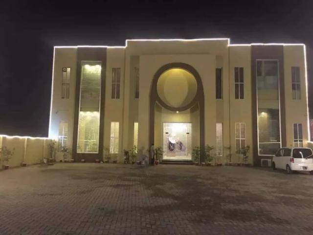 Commercial for sale in Okara, Islamabad Capital Territory