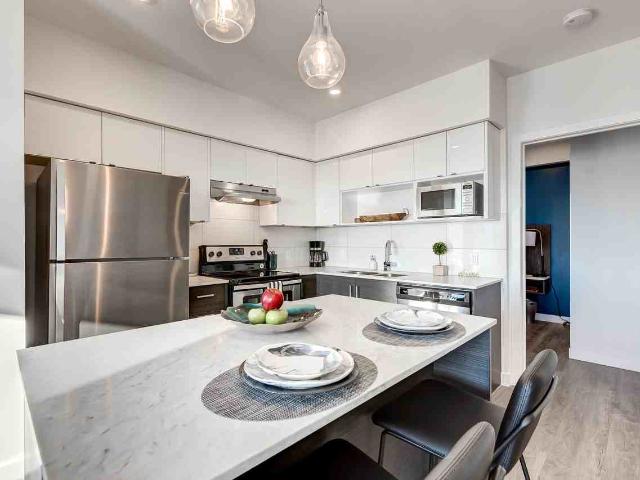 Apartment for rent in Crescent Heights, Calgary