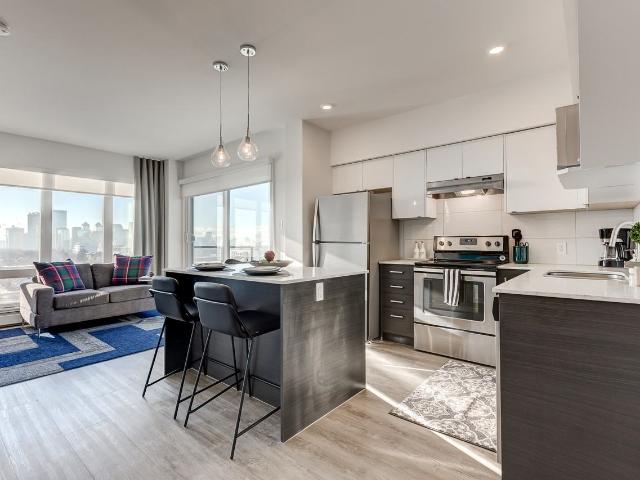 Apartment for rent in Crescent Heights, Calgary