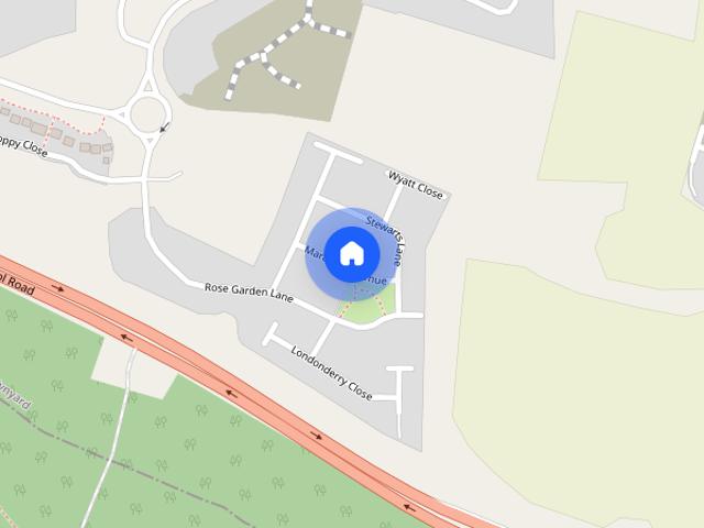 House for rent in Wynyard, Hartlepool