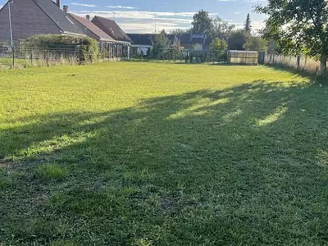 Terrain vente à Valenciennes, Marquette-en-ostrevant