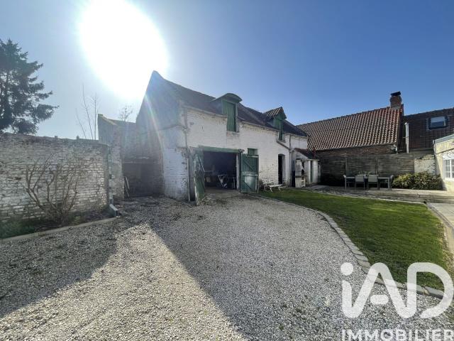 Maison vente à Douai, Marcq-en-ostrevent