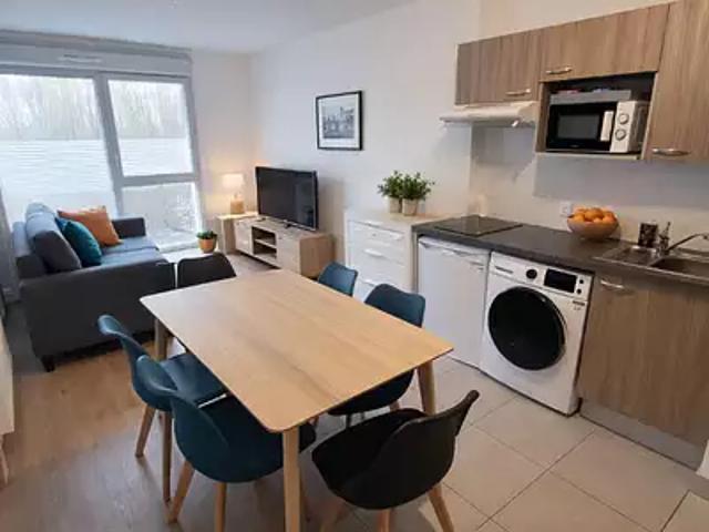 Appartement vente à Lille, Marquette-lez-lille