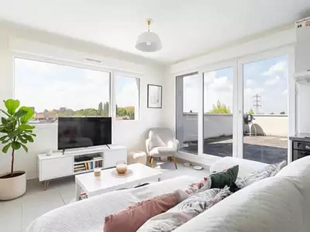 Appartement vente à Lille, Marquette-lez-lille