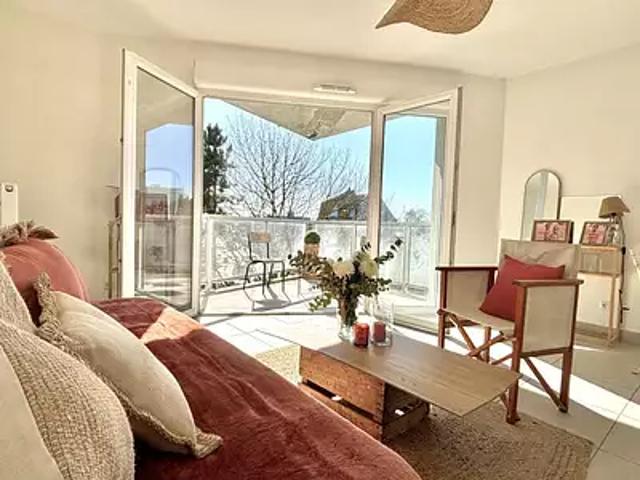 Appartement vente à Lille, Marquette-lez-lille