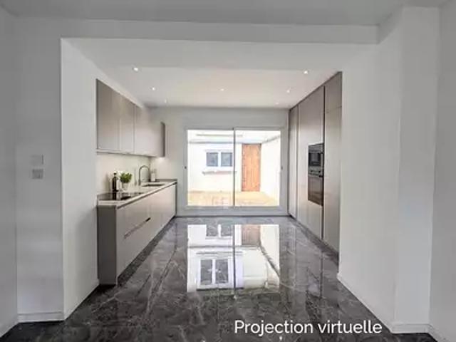 Maison vente à Lille, Marquette-lez-lille