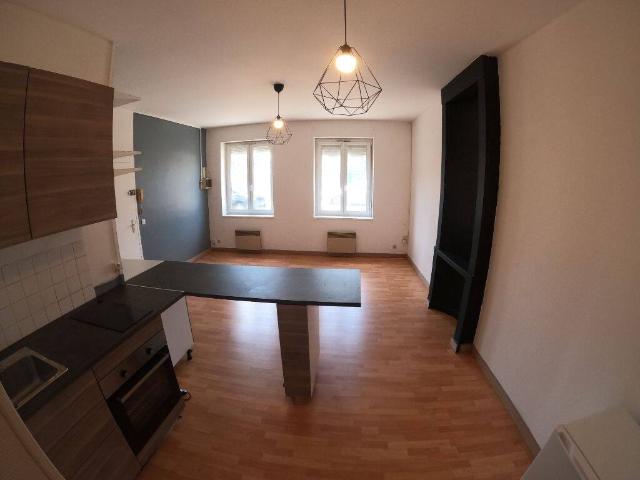 Studio location à Marquette-lez-Lille, Nord