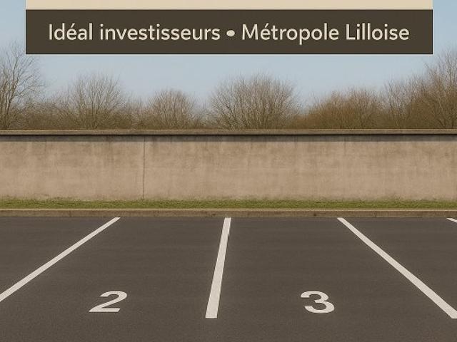 Garage vente à Lille, Marquette-lez-lille