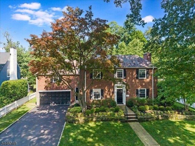 House for sale in Montclair, New Jersey