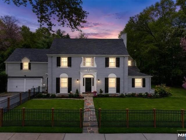 House for sale in Montclair, New Jersey