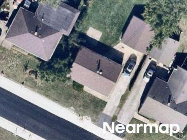 House for sale in Park Forest, Illinois