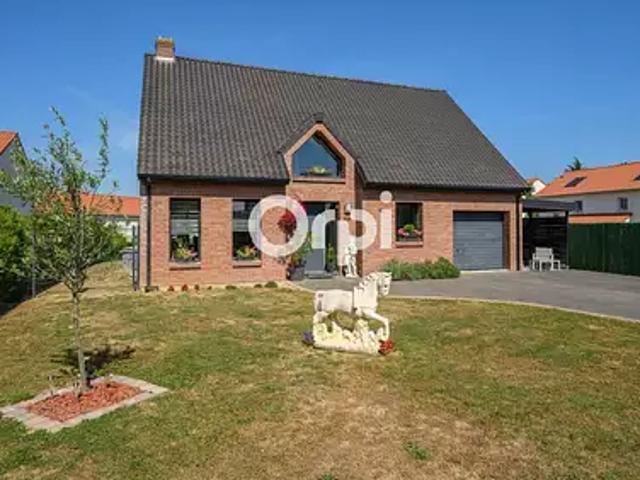 Maison vente à Marquion, Pas-de-Calais