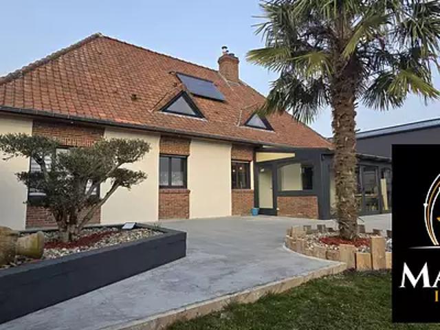 Maison vente à Arras, Marquion