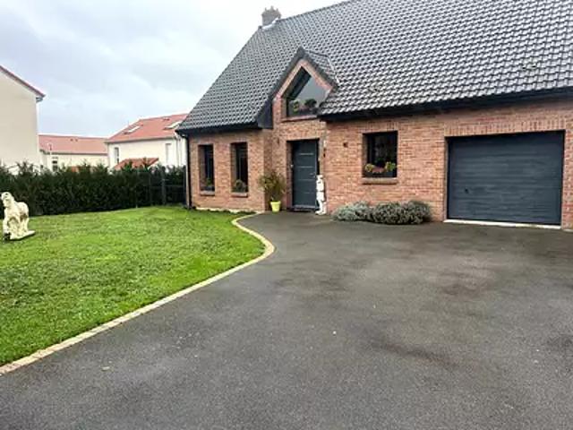 Maison vente à Arras, Marquion