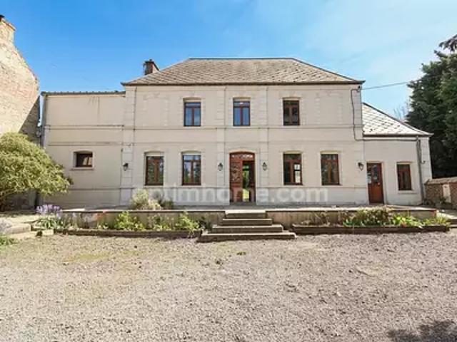Maison vente à Arras, Marquion