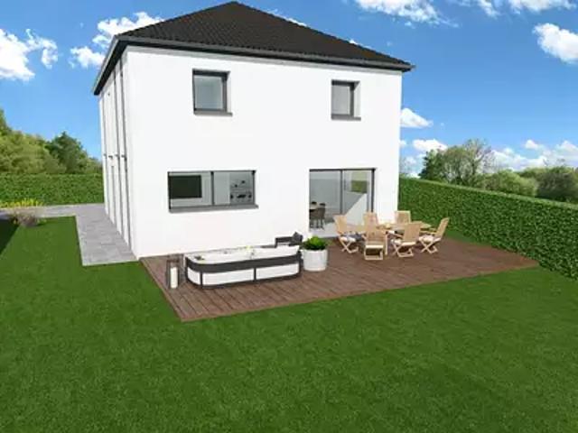 Maison vente à Arras, Marquion