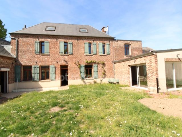 Maison vente à Arras, Marquion