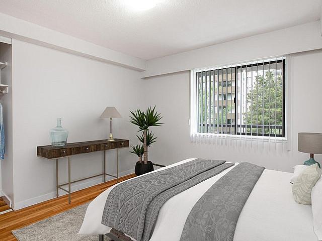 Apartment for rent in Vancouver, British Columbia