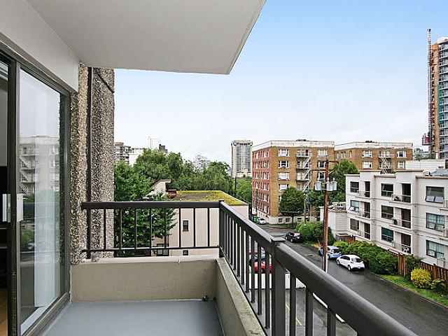 Apartment for rent in Vancouver, British Columbia