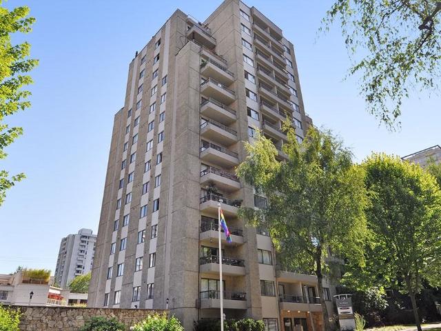 Apartment for rent in Vancouver, British Columbia
