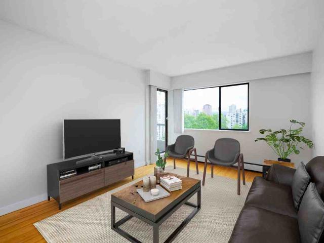 Apartment for rent in Vancouver, British Columbia