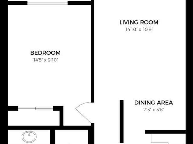 Apartment for rent in Vancouver, British Columbia