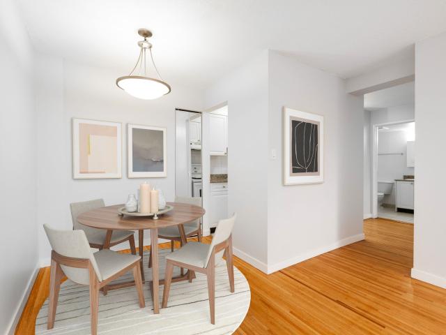 Apartment for rent in Vancouver, British Columbia