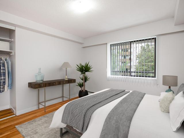 Apartment for rent in Vancouver, British Columbia