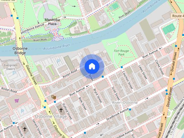 Apartment for rent in East St. Paul, Manitoba