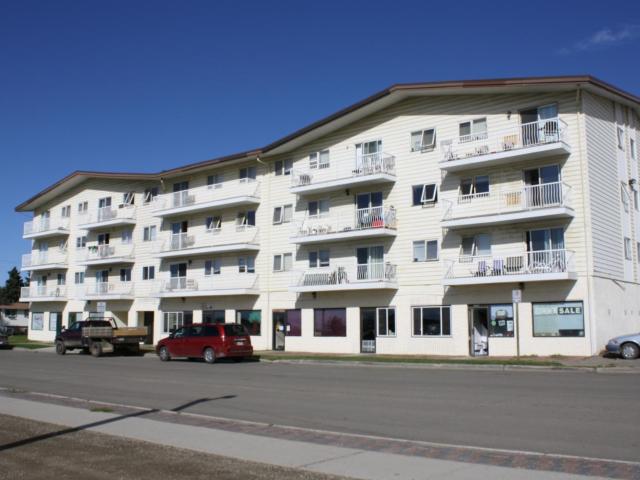 Apartment for rent in Fort St. John, British Columbia